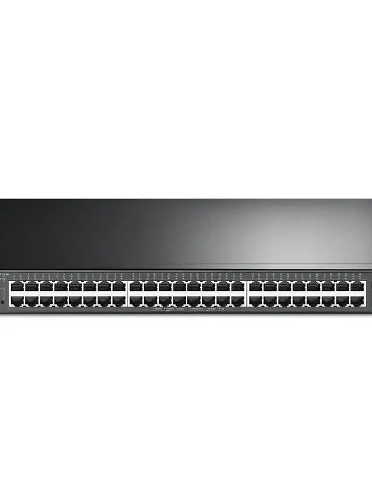 TP-Link SG3452XP Switch L2+ 48xGbE PoE+ 4xSFP+ 3
