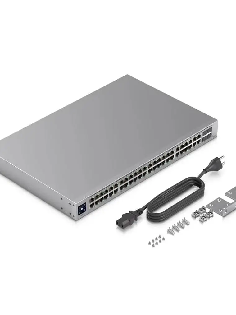 Ubiquiti USW-48 Switch L2 48xGbE 4xSFP 2