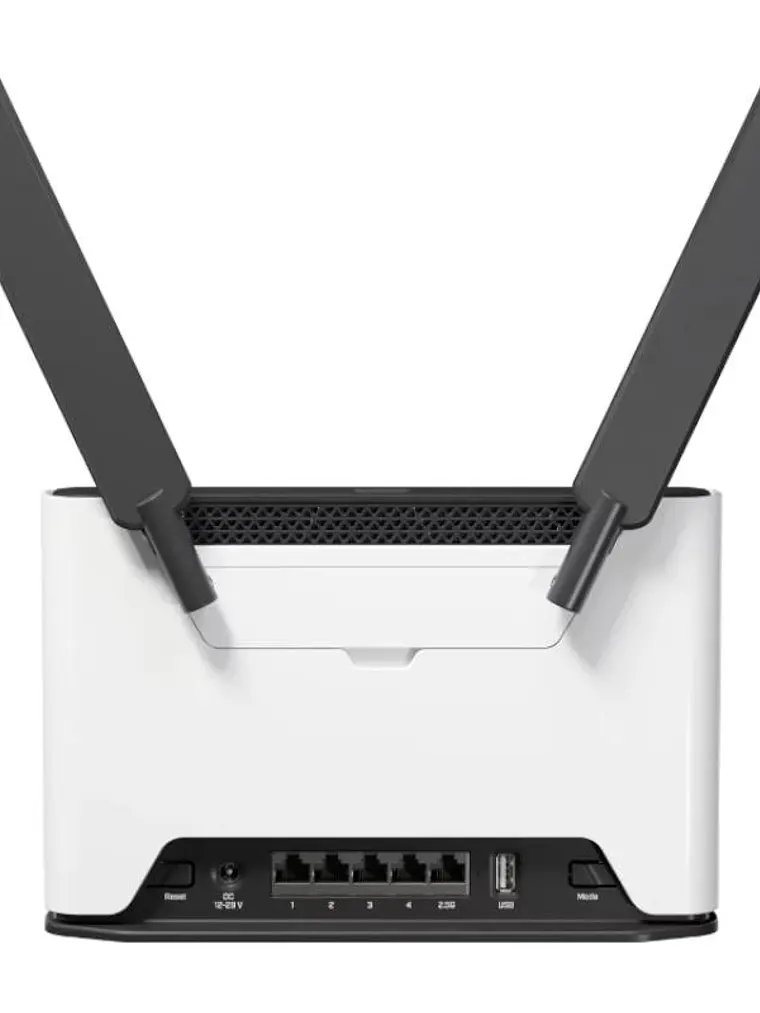 Mikrotik Chateau LTE7 ax Wifi6 4xG 1x2.5G 2