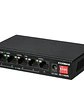 Edimax GS-1105PE Swithc 5xGbE (4PoE+) LR - Miniatura 2