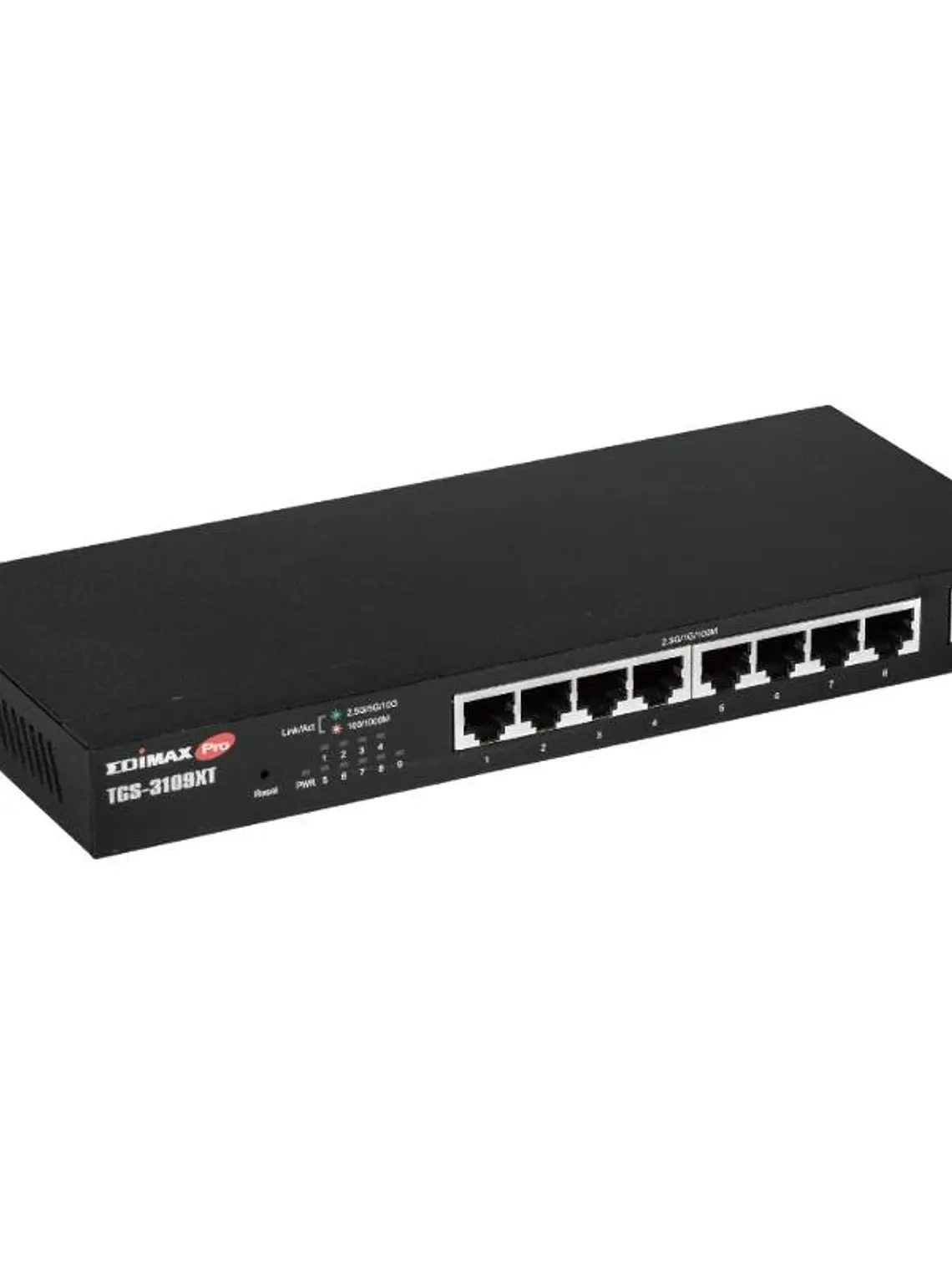 Edimax TGS-3109XT Smart Switch 8x2.5GbE 1x10GbE 1