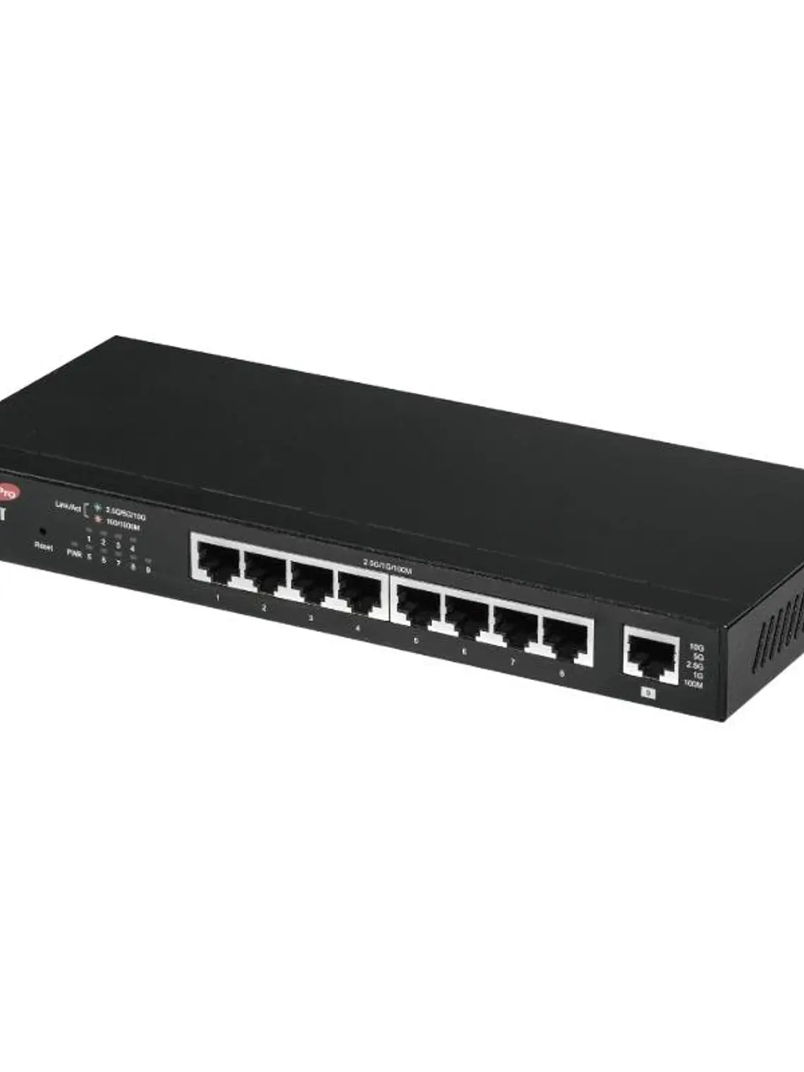 Edimax TGS-3109XT Smart Switch 8x2.5GbE 1x10GbE 2