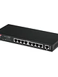Edimax TGS-3109XT Smart Switch 8x2.5GbE 1x10GbE - Miniatura 2