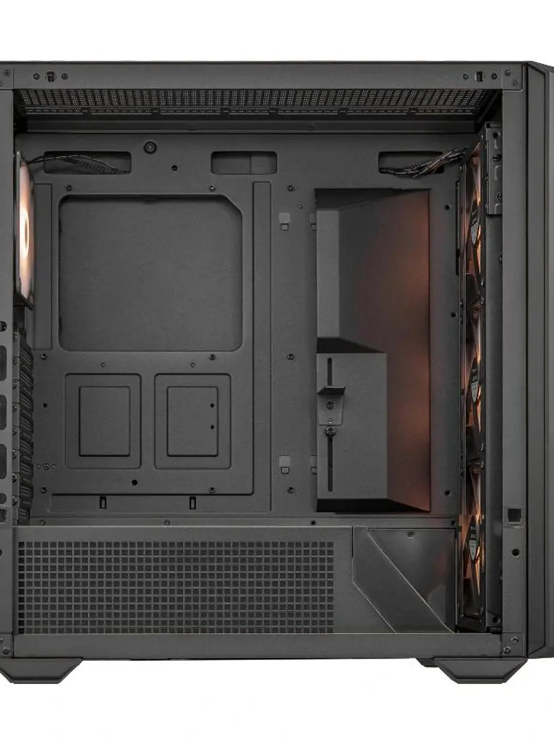 Cougar Caja Semitorre MX600 Rgb Black 4