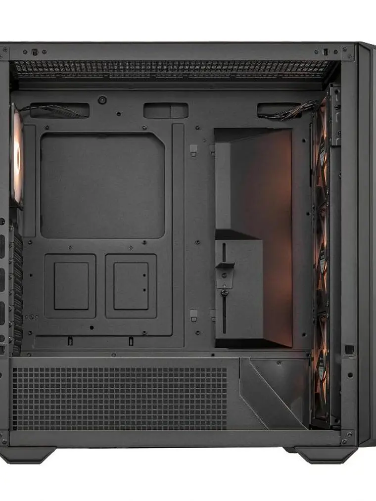 Cougar Caja Semitorre MX600 Rgb Black 4