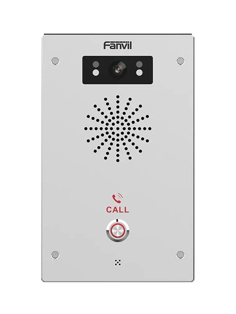 Fanvil i16SV Videoportero SIP IP65 IK10 1