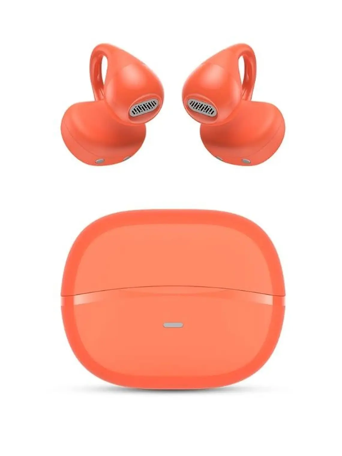 SPC Auriculares Boost Clip Imposter Rojo BT 5.4 1