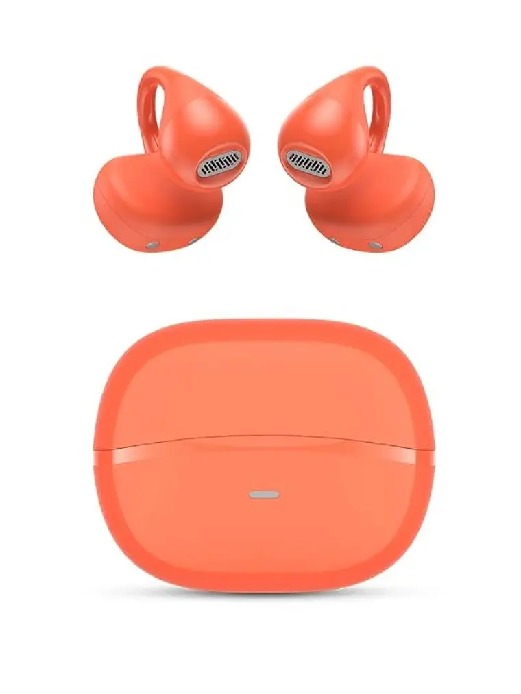 SPC Auriculares Boost Clip Imposter Rojo BT 5.4 1