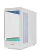 NOX Semitorre HUMMER SIGNAL Frameless ARGB Blanco - Miniatura 3