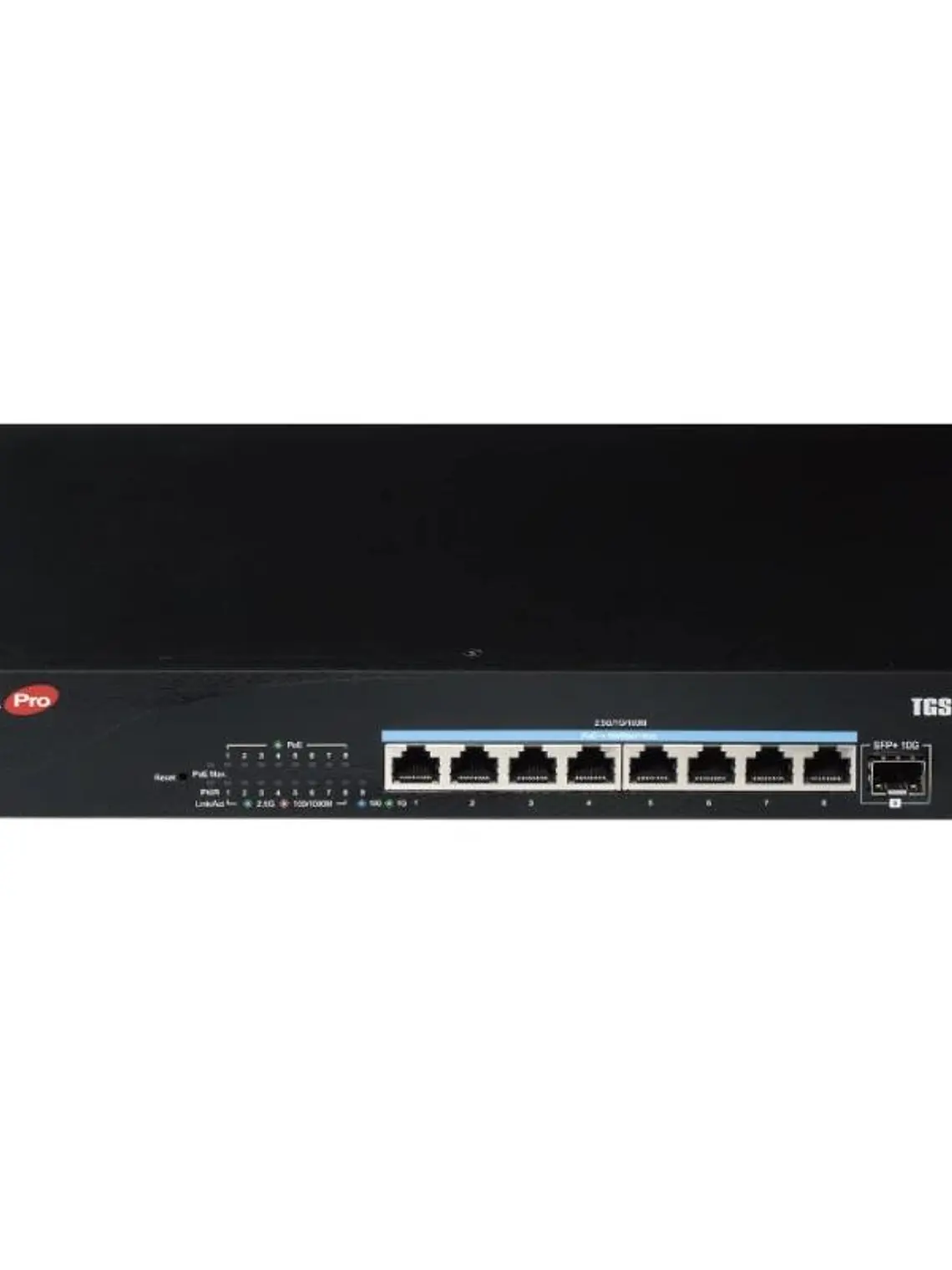 Edimax TGS-3109PLX Smart Switch 8x2.5G PoE++ 1x10G 1