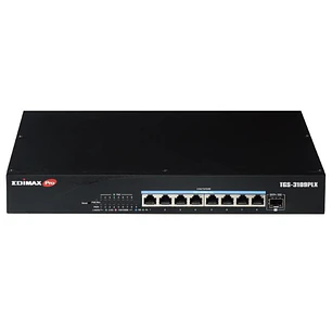 Edimax TGS-3109PLX Smart Switch 8x2.5G PoE++ 1x10G
