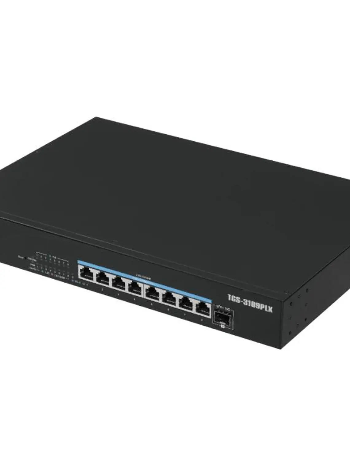 Edimax TGS-3109PLX Smart Switch 8x2.5G PoE++ 1x10G 2