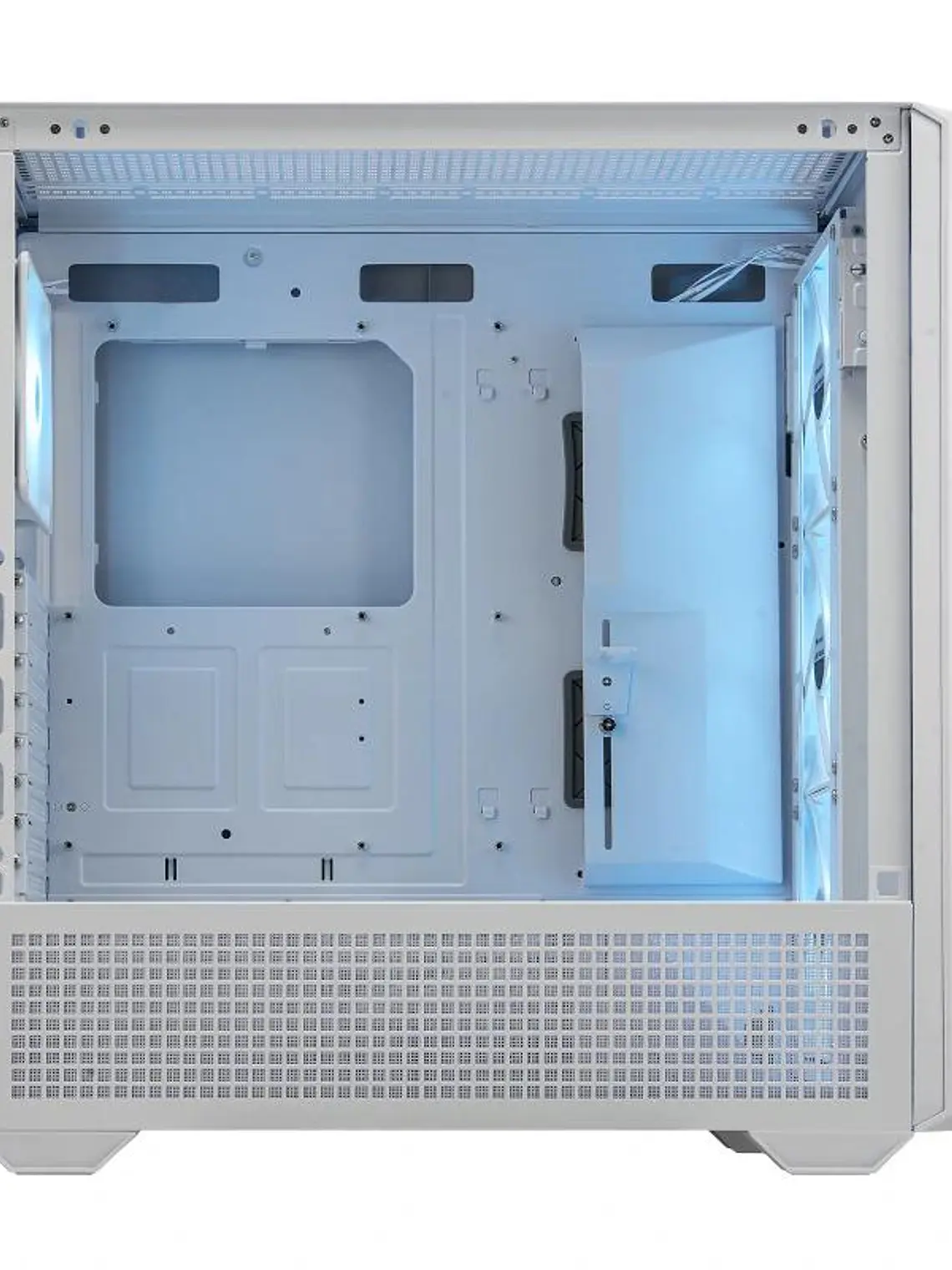Cougar Caja Semitorre MX600 Rgb White 4