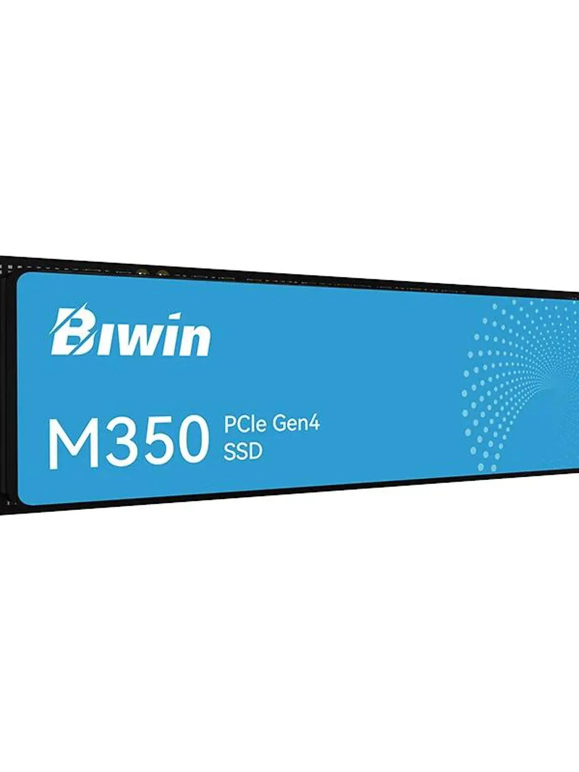 Biwin SSD M350 500Gb PCIe Gen4×4 5000 MB-s 2