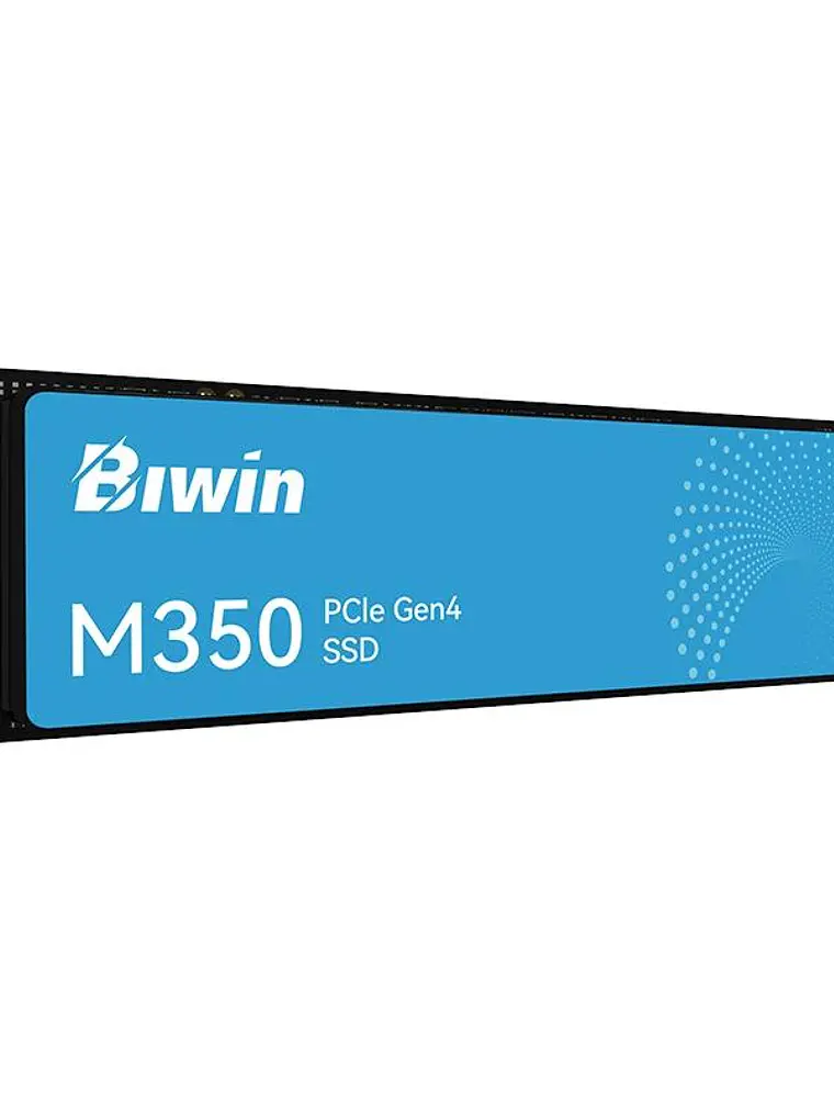 Biwin SSD M350 500Gb PCIe Gen4×4 5000 MB-s 2