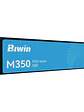 Biwin SSD M350 500Gb PCIe Gen4×4 5000 MB-s - Miniatura 2