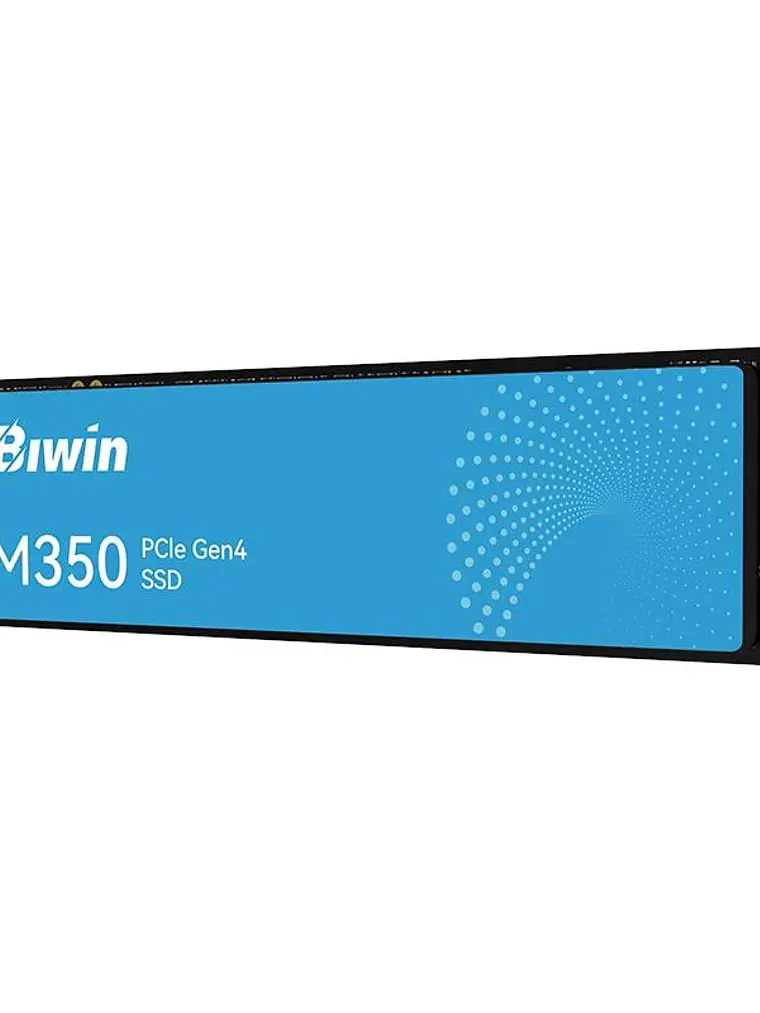 Biwin SSD M350 500Gb PCIe Gen4×4 5000 MB-s 3