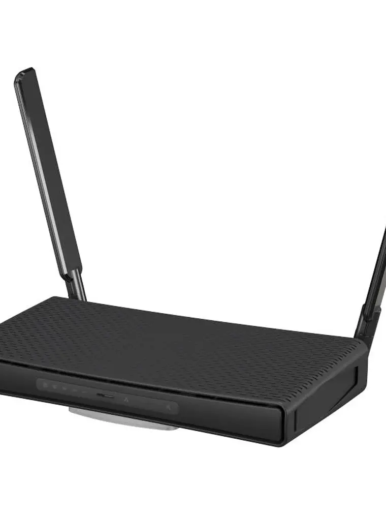 Mikrotik hAP ax³ Router WiFi6 4xGbE 1x2.5GbE Dual 2