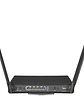 Mikrotik hAP ax³ Router WiFi6 4xGbE 1x2.5GbE Dual - Miniatura 3
