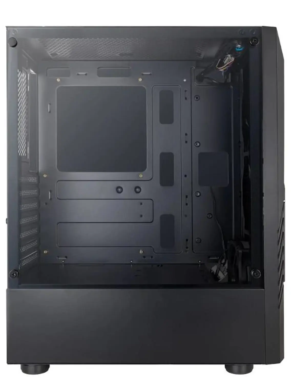 Tooq Caja Semitorre Gaming TQGCC102-B BIOHAZARD 3