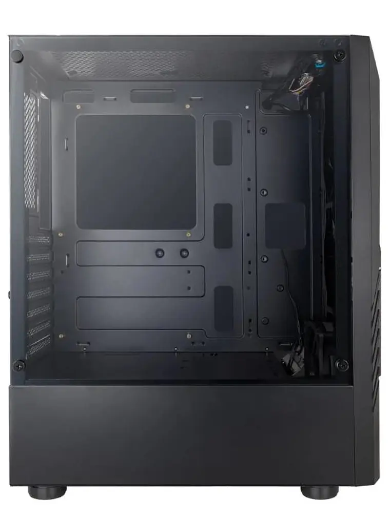 Tooq Caja Semitorre Gaming TQGCC102-B BIOHAZARD 3