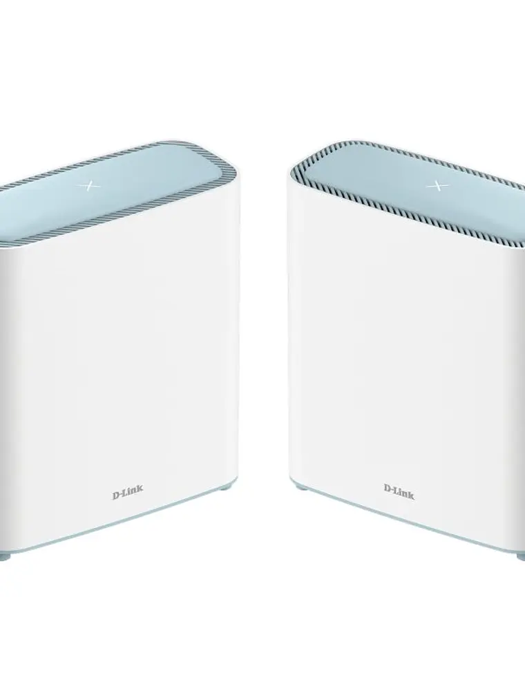 D-Link M32-2 WiFi6 Mesh Eagle Pro AI AX3200 2-pk 1