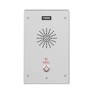 Fanvil i16S SIP Intercomunicador exterior un botón