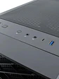 Coolbox Caja Gaming ATX GA300 GRIDLINE Black - Miniatura 2