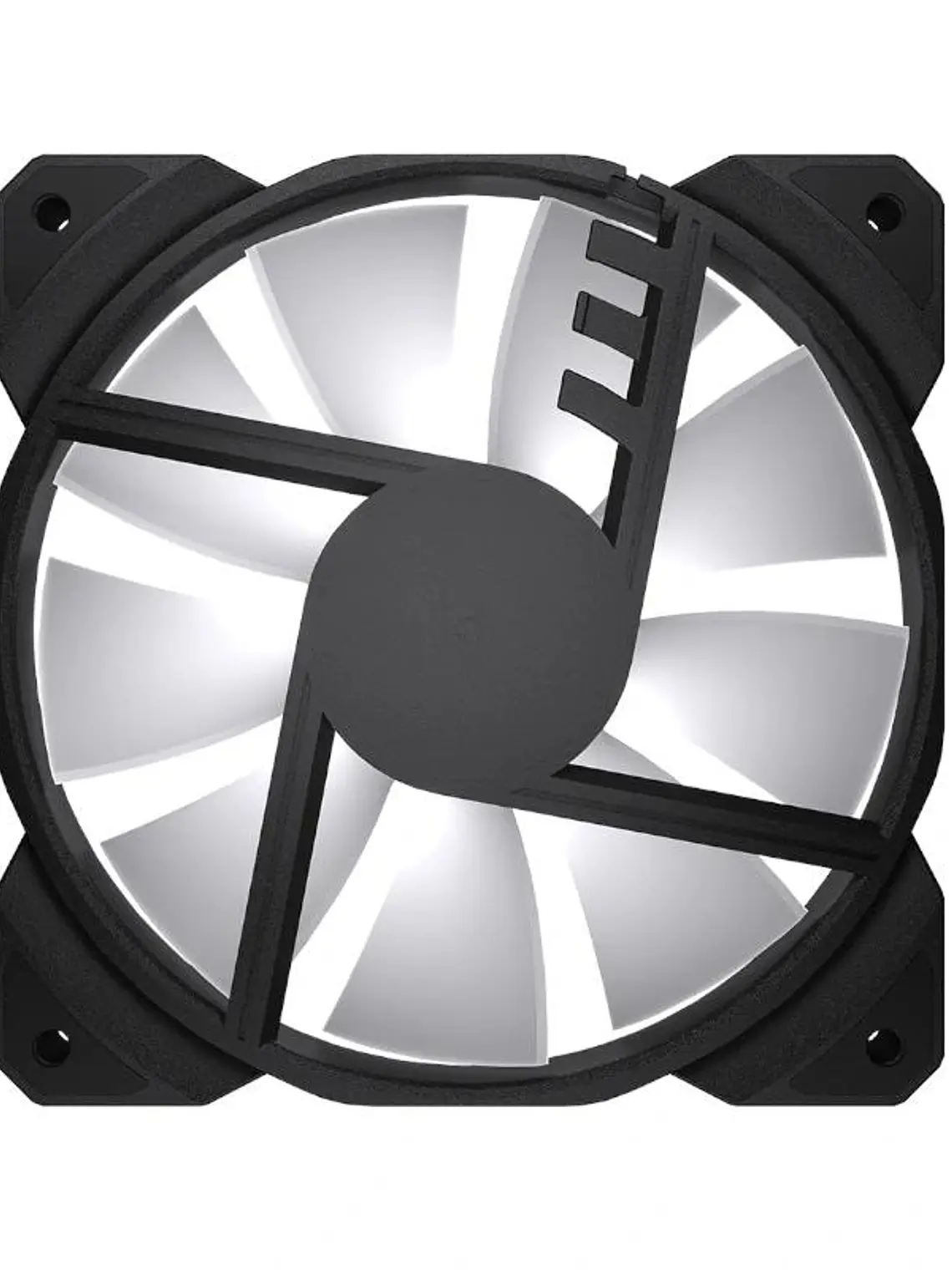 Cougar Ventilador Mhp 120 Argb Pack 3 3