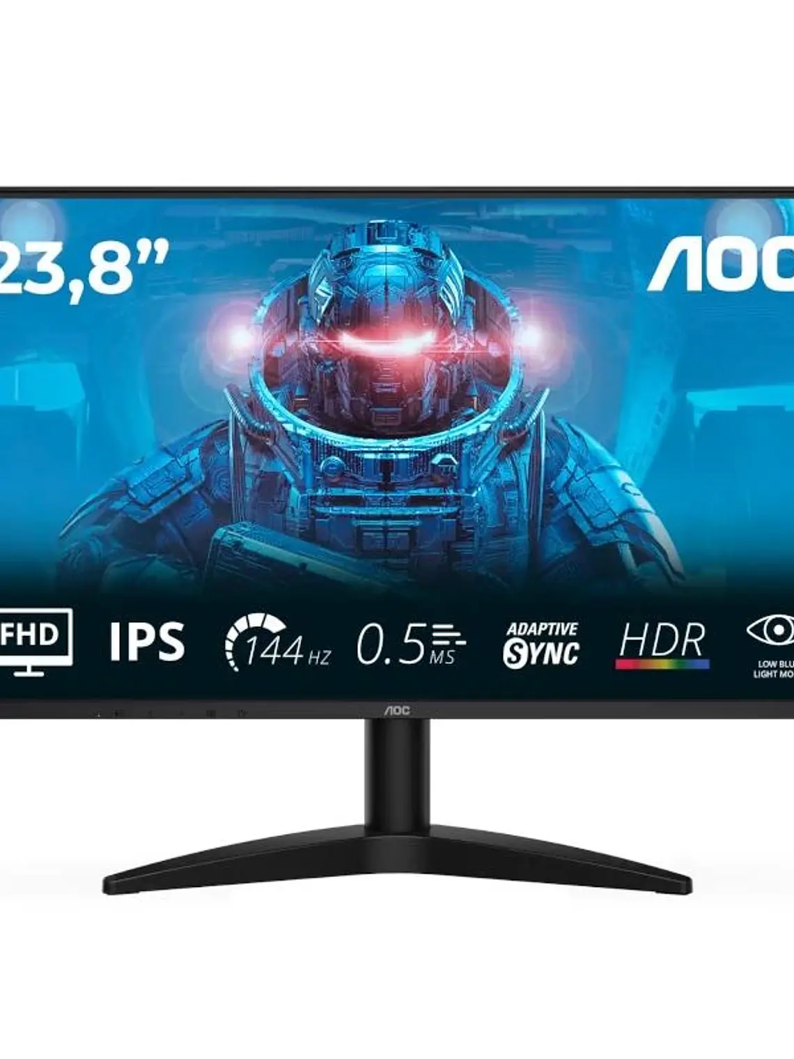 AOC 24B36X Monitor 23.8