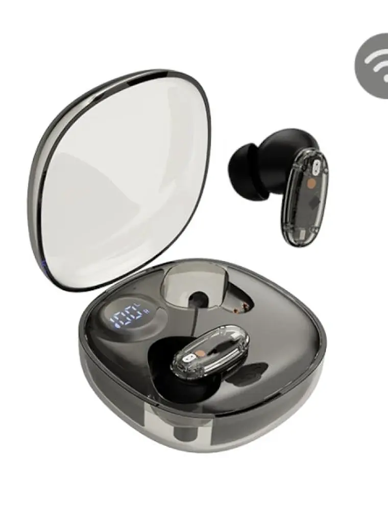 MARS GAMING MHIB2 Auricular Wireless BT 5.1 Negro 1