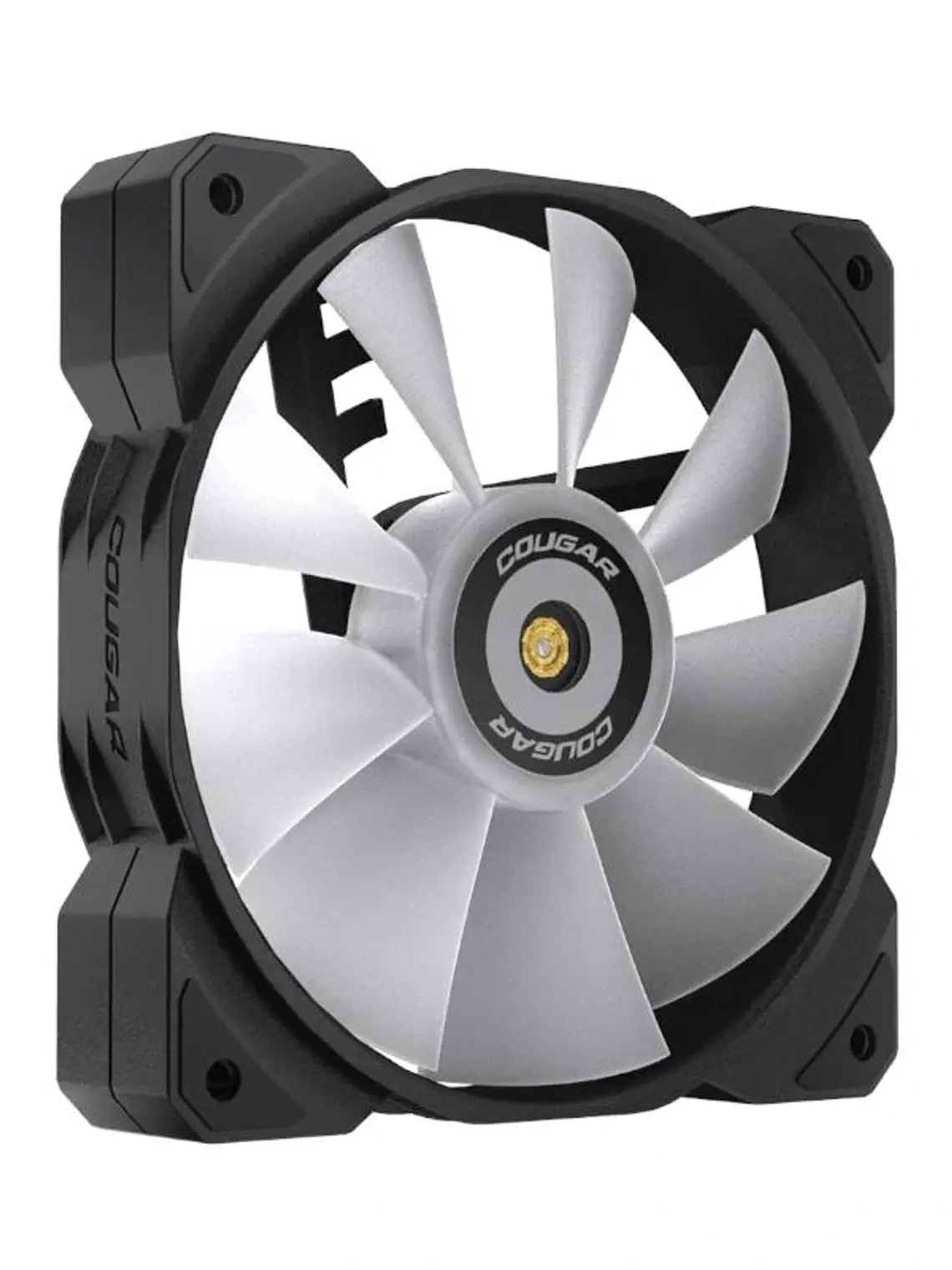 Cougar Ventilador Mhp 120 Argb Pack 3 4