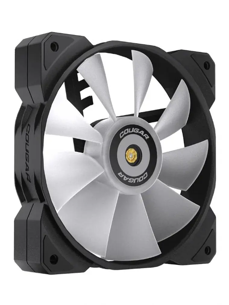 Cougar Ventilador Mhp 120 Argb Pack 3 4