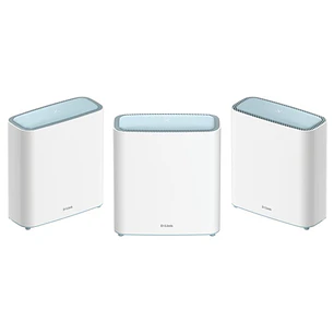 D-Link M32-3 WiFi6 Mesh Eagle Pro AI AX3200 3-pk