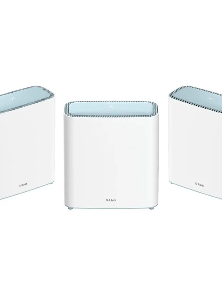 D-Link M32-3 WiFi6 Mesh Eagle Pro AI AX3200 3-pk 1