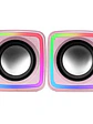 MARS GAMING Altavoces MSCUBE Premium 8W Pink - Miniatura 1