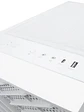 Coolbox Caja Gaming ATX GA300 GRIDLINE White - Miniatura 2