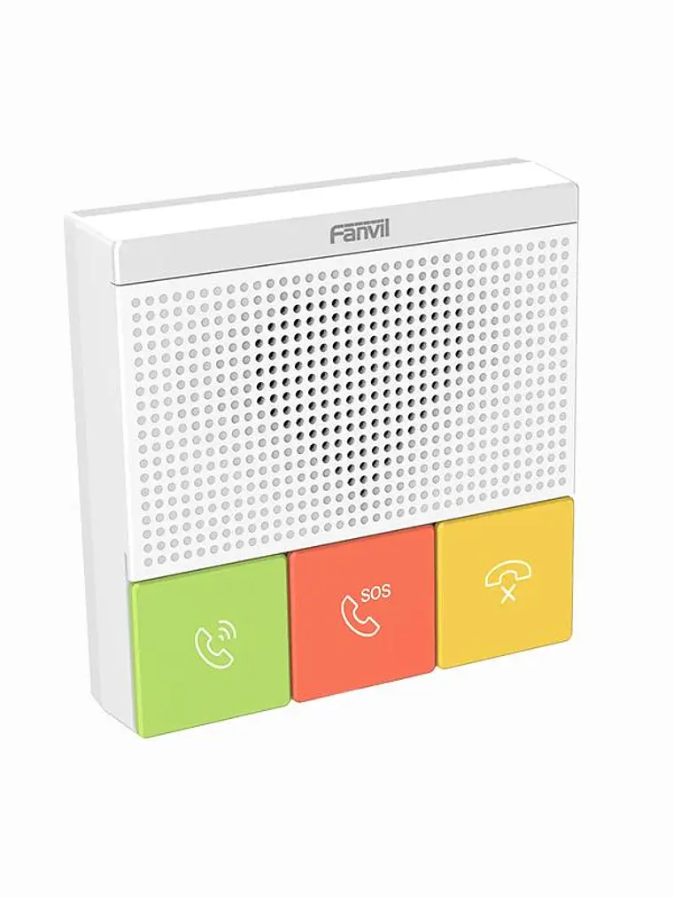 Fanvil Y501 SIP Intercomunicador sanitario 3