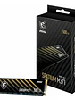 MSI SSD Spatium M371 500Gb PCIe 3.0 NVMe 2200 Mb-s - Miniatura 1