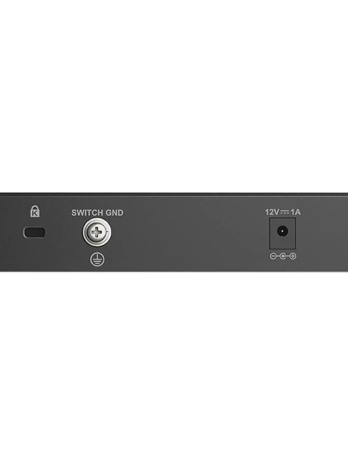 D-Link DMS-108 8x2.5MGb Unmanaged Switch 4