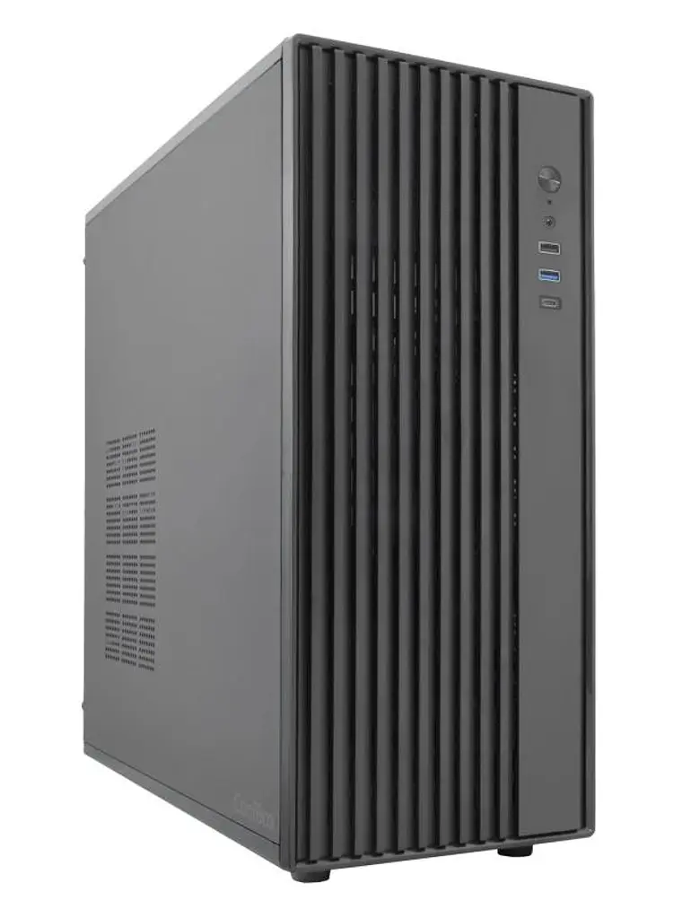 Coolbox Caja ATX A-850 SIN FTE 1