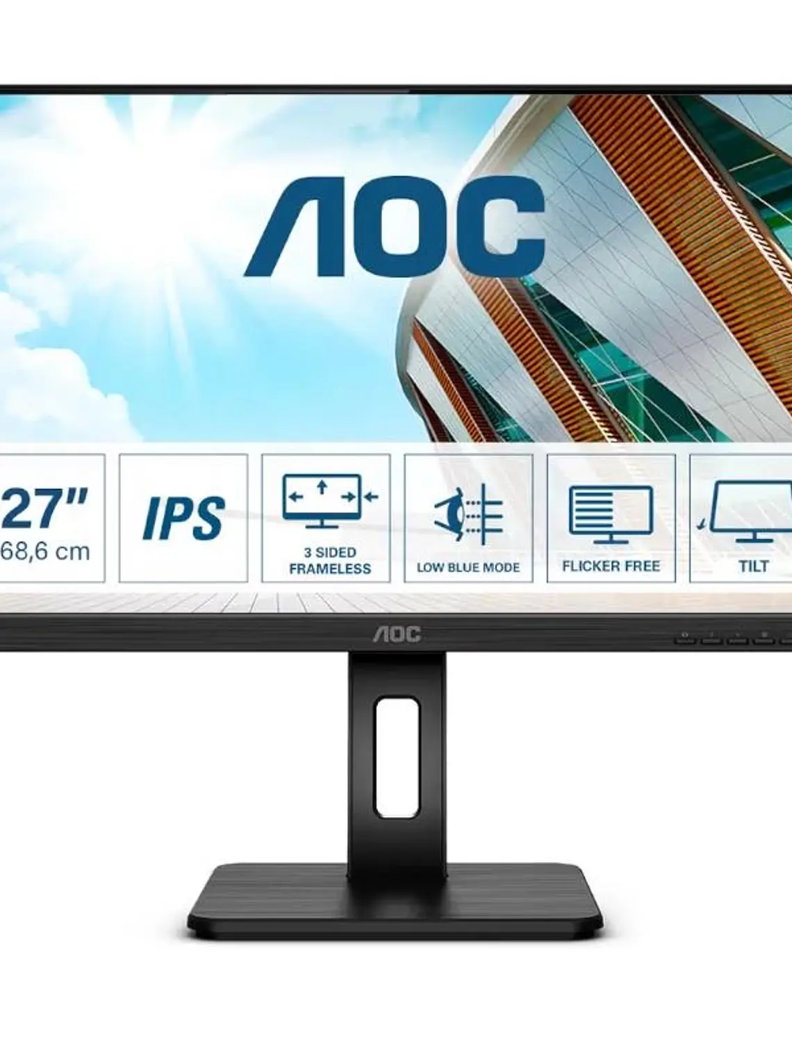 AOC 27P2Q Monitor 27