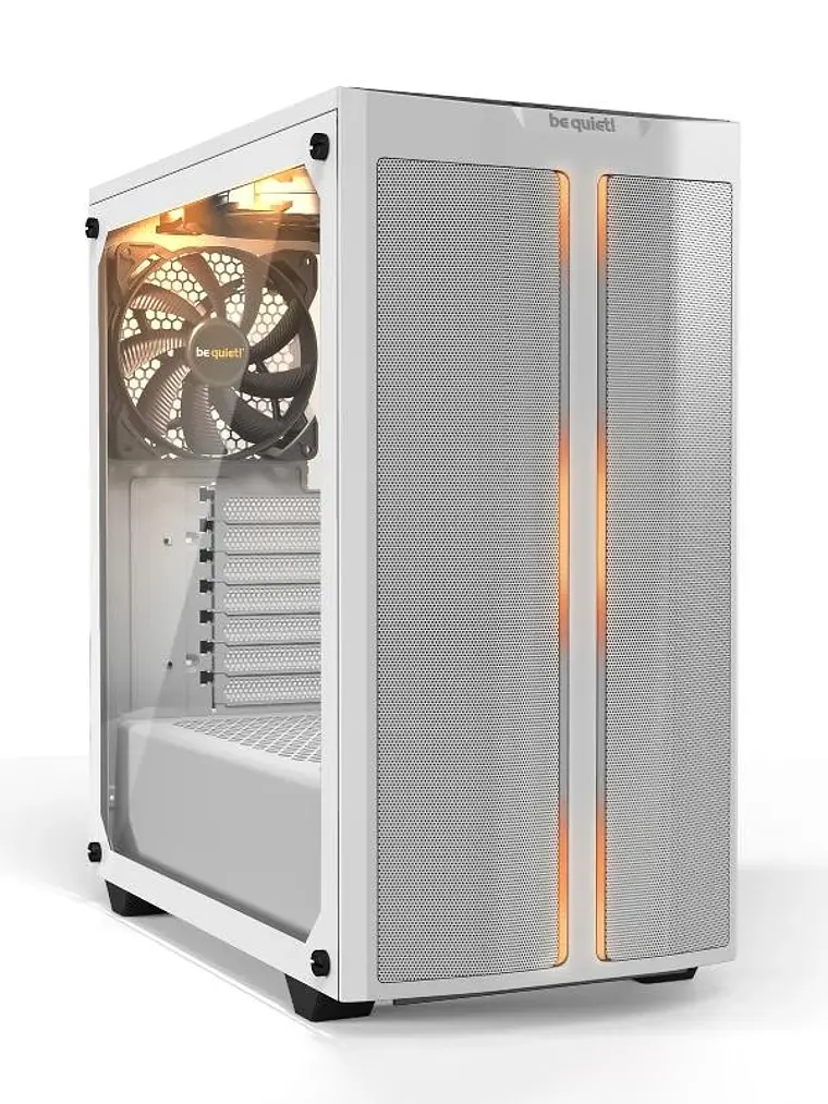 be quiet!Caja Pure Base 500DX White ARGB 1