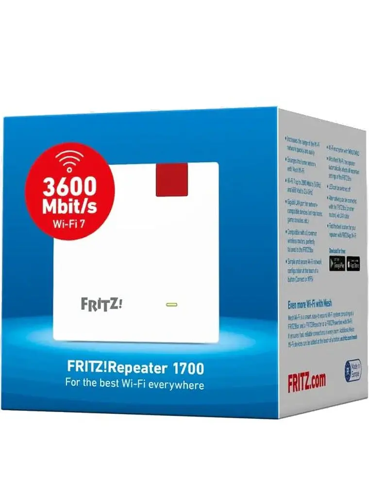 FRITZ!Repeater 1700 Edition International 1
