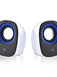 EWENT Altavoces escritorio 2.0 usb - Miniatura 1