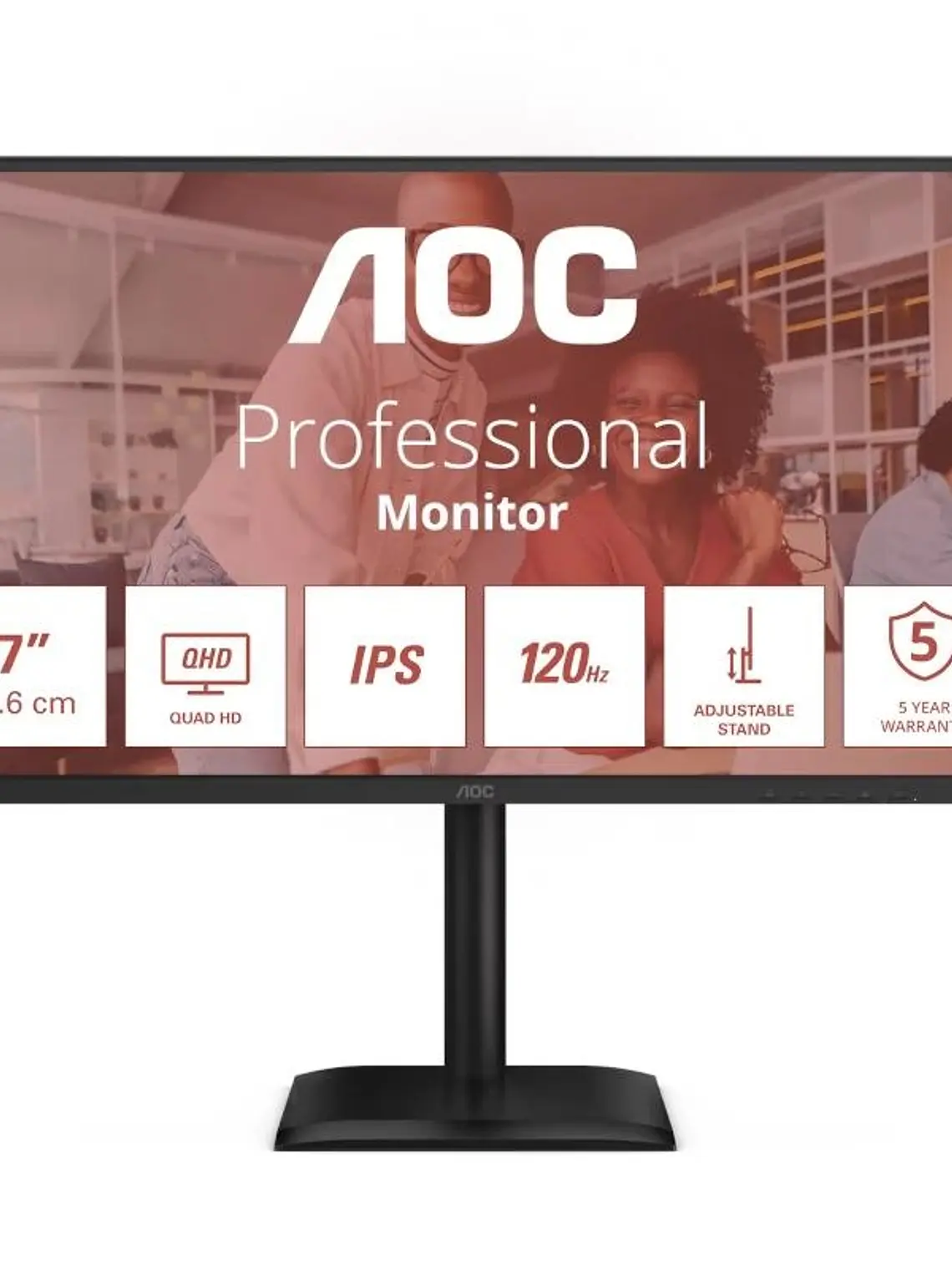 AOC Q27E4U Monitor 27