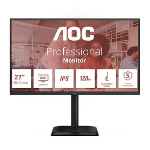 AOC Q27E4U Monitor 27