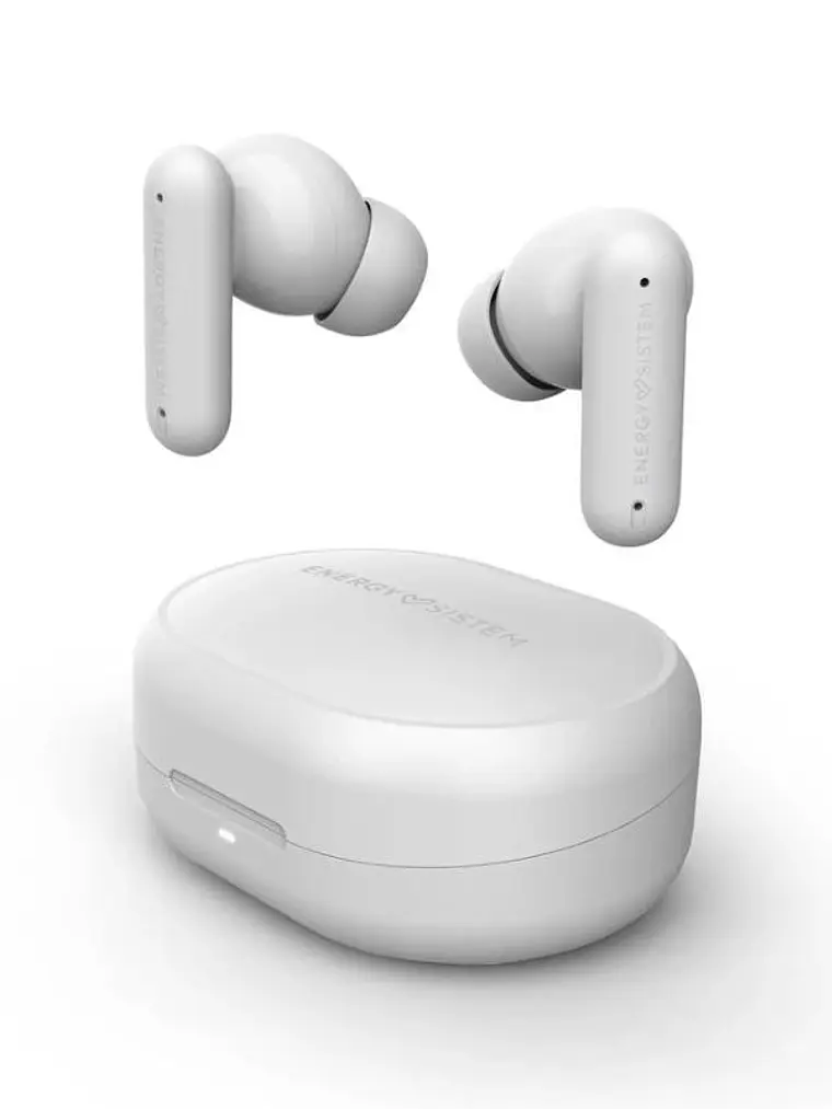 Energy Sistem Auriculares Chill ANC White 1
