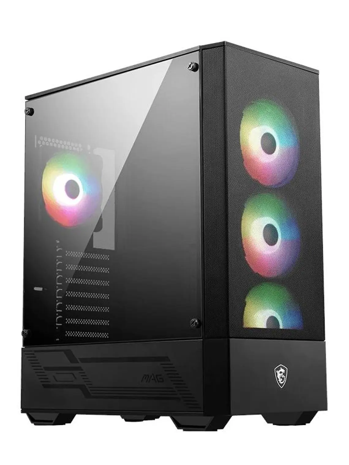 MSI Semitorre ATX MAG FORGE 112R 1