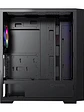 Hiditec Caja E-ATX H2 AIR ARGB BLACK - Miniatura 3